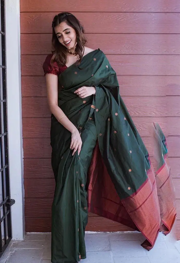 Kt Banarasi Soft Silk Designer Saree Catalog The Ethnic World